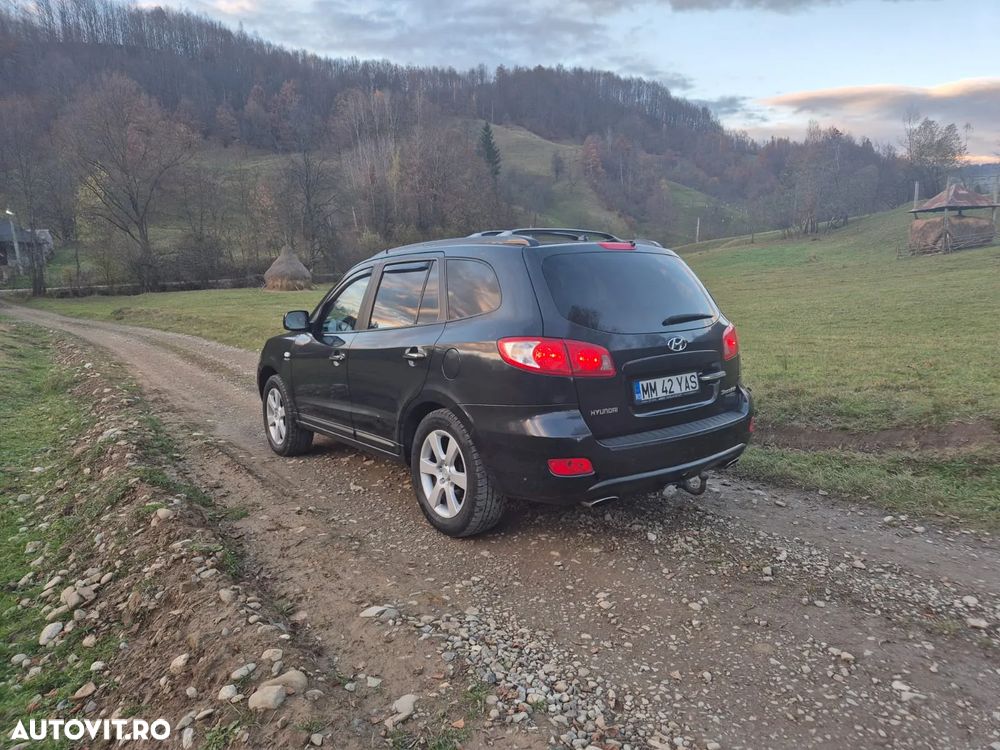 Hyundai Santa Fe 2.2 CRDi 4WD GLS - 2