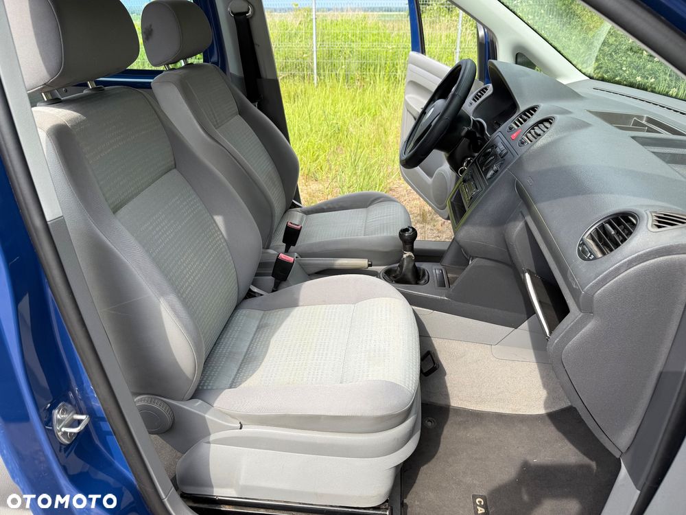 Volkswagen Caddy 1.4 (5-Si.) - 12