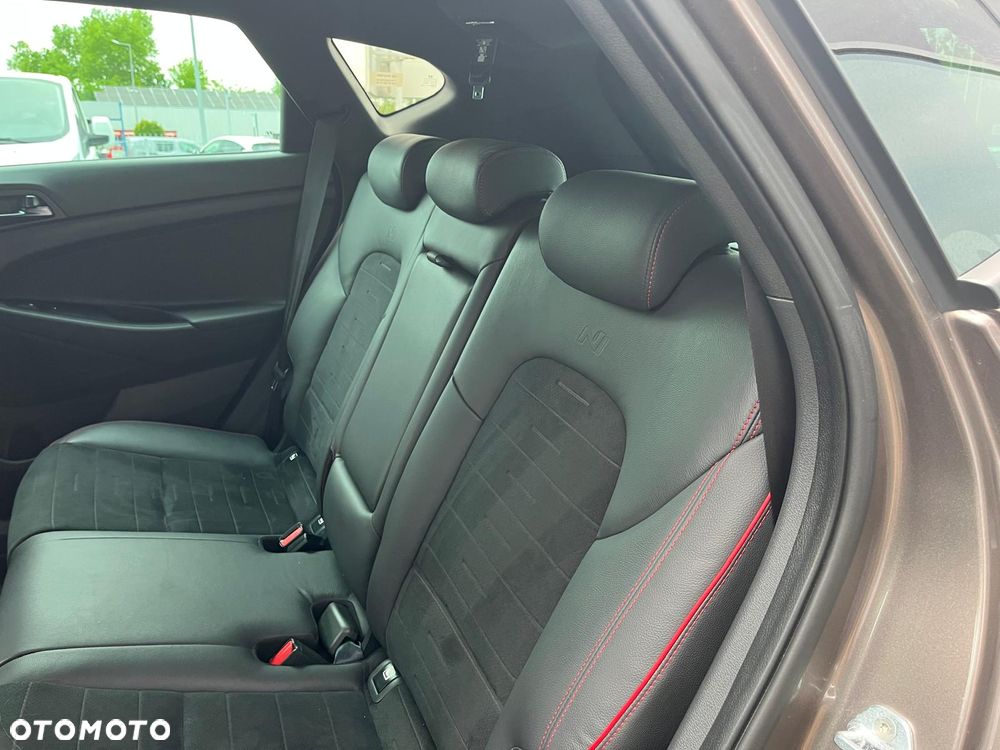 Hyundai Tucson 1.6 GDi N Line 2WD - 13