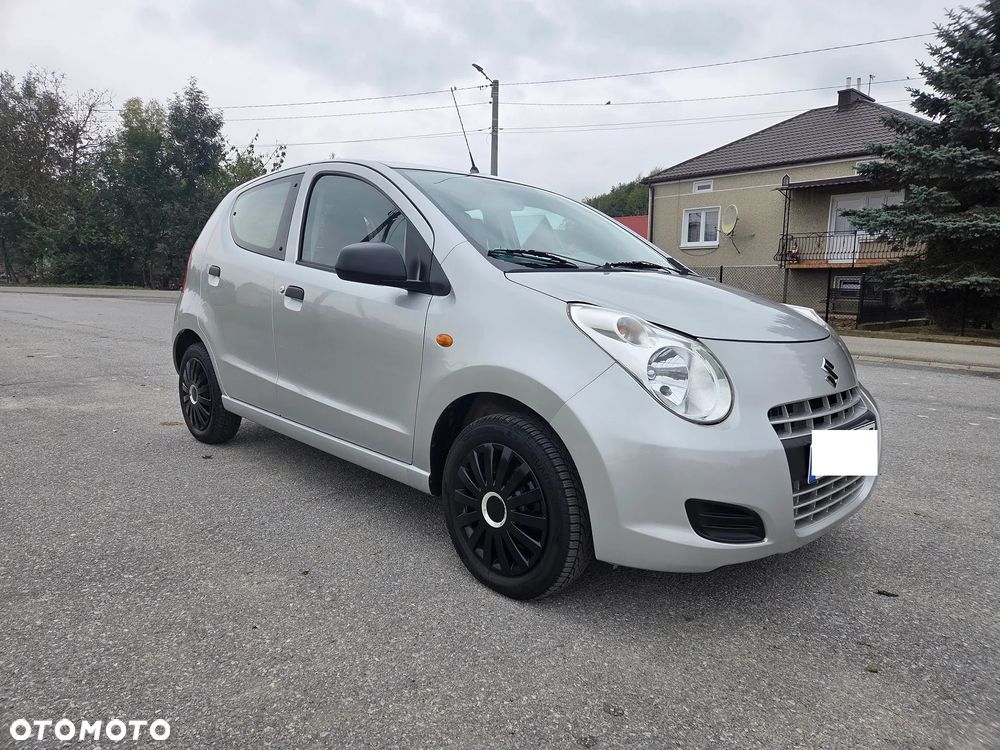 Suzuki Alto 1.0 Comfort - 10