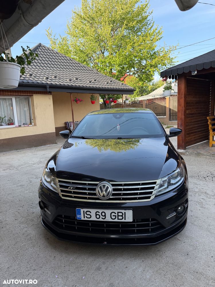 Volkswagen Passat CC 2.0 TDI BlueMotion Technology DSG - 14