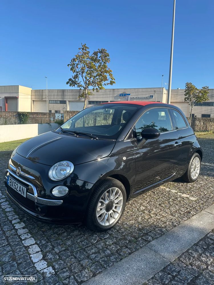 Fiat 500C 1.2 Pop - 2