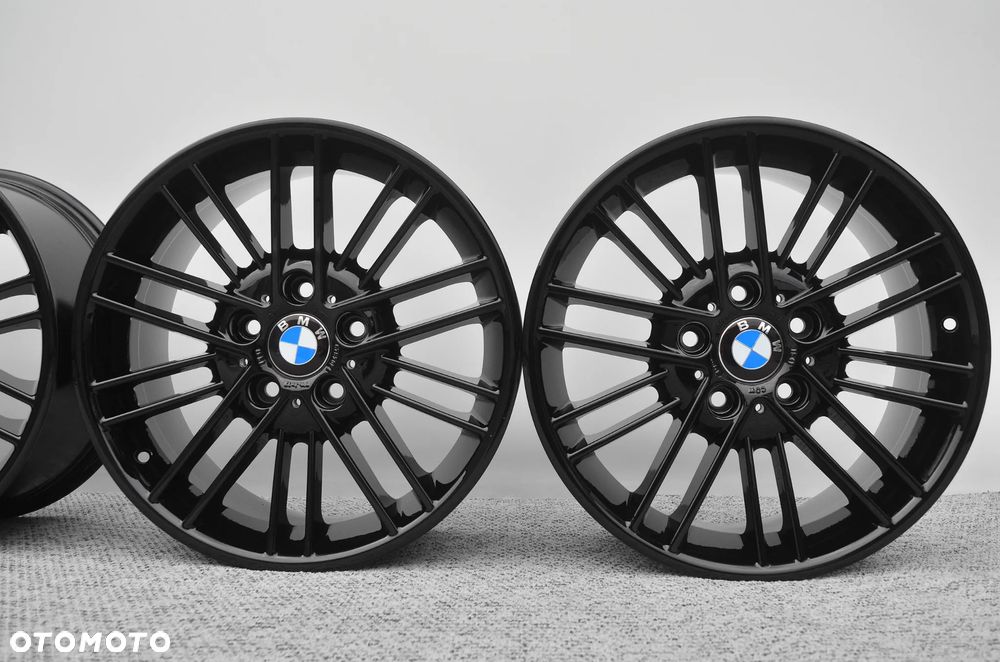 Felgi 7,5/8,5x17 5x120 BMW e36 e46 e90 e91 f30 f20 f25 e85 e83 e81 wz-85 - 6