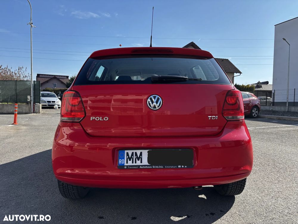 Volkswagen Polo - 7