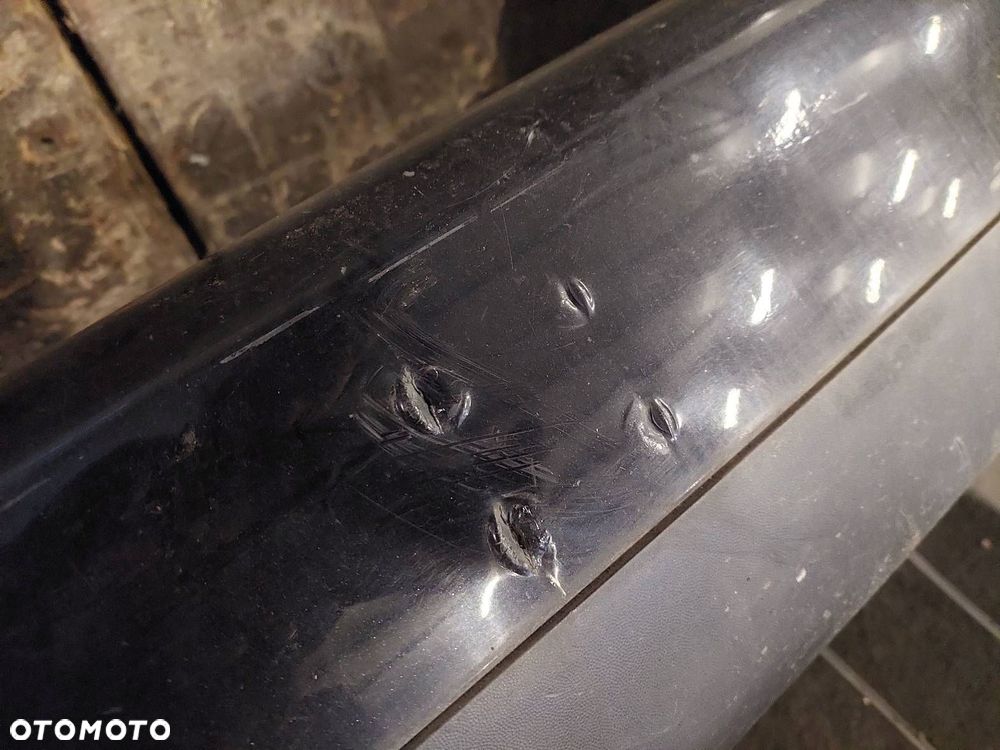 ZDERZAK TYŁ VOLKSWAGEN TOURAN I LC9X BELKA ŚLIZGI - 3