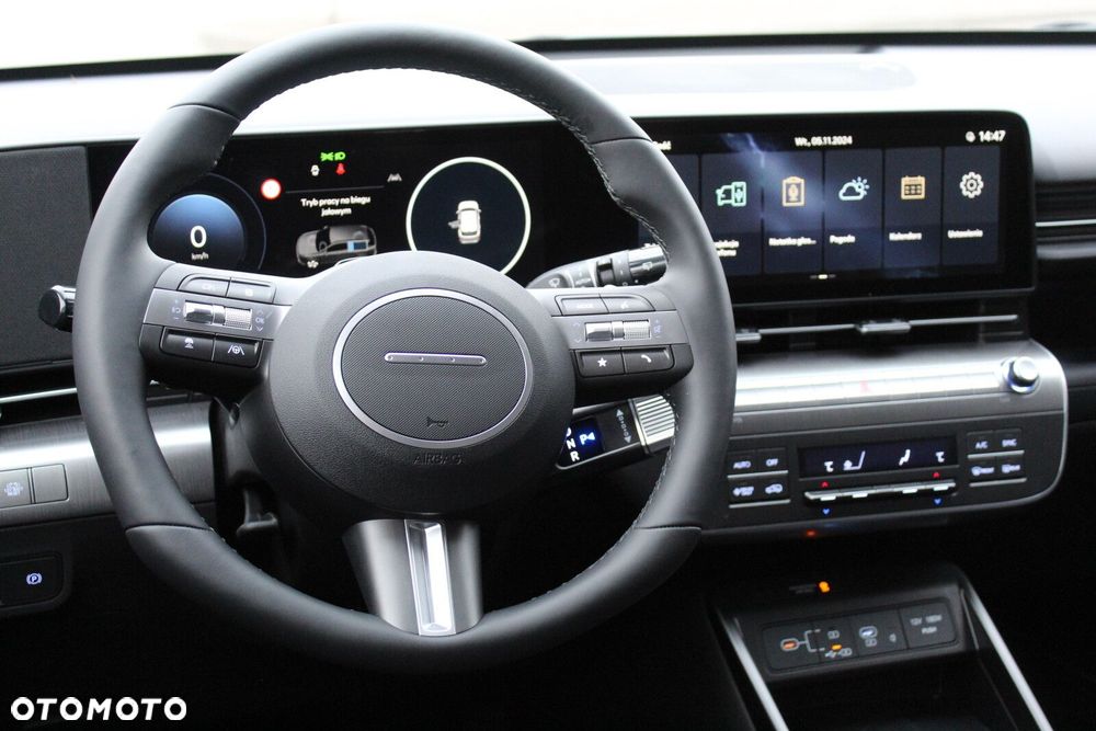 Hyundai Kona 1.6 GDI Hybrid Executive DCT - 9