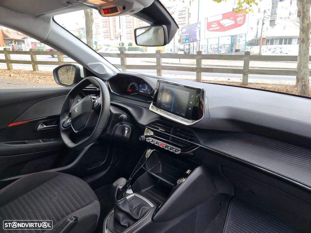 Peugeot 208 1.2 PureTech Active Pack - 29