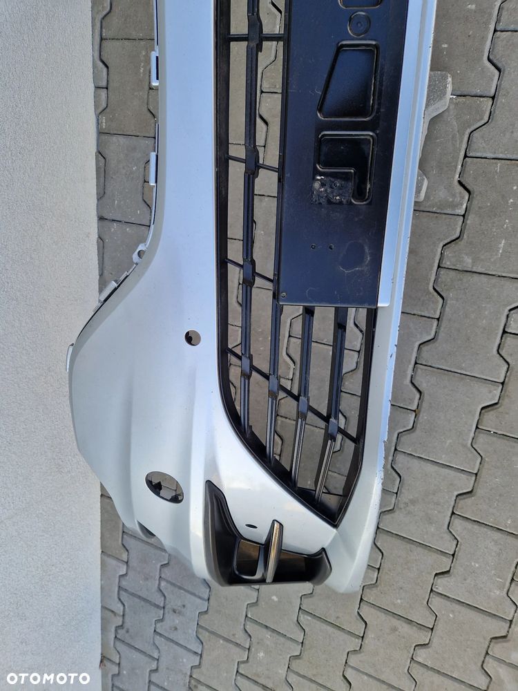 Zderzak Renault Megane 4 IV lift 2020 - - 6