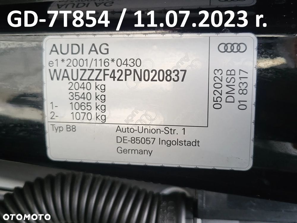 Audi A4 Limousine 35 TFSI mHEV Advanced S tronic - 28