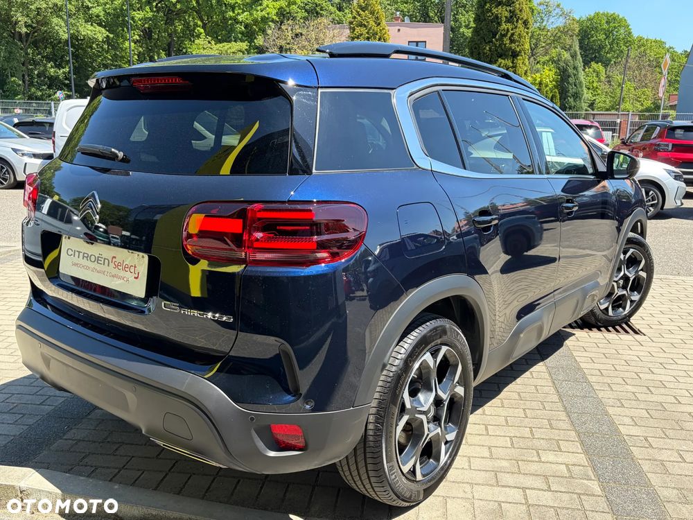 Citroën C5 Aircross 1.5 BlueHDi Max EAT8 - 10