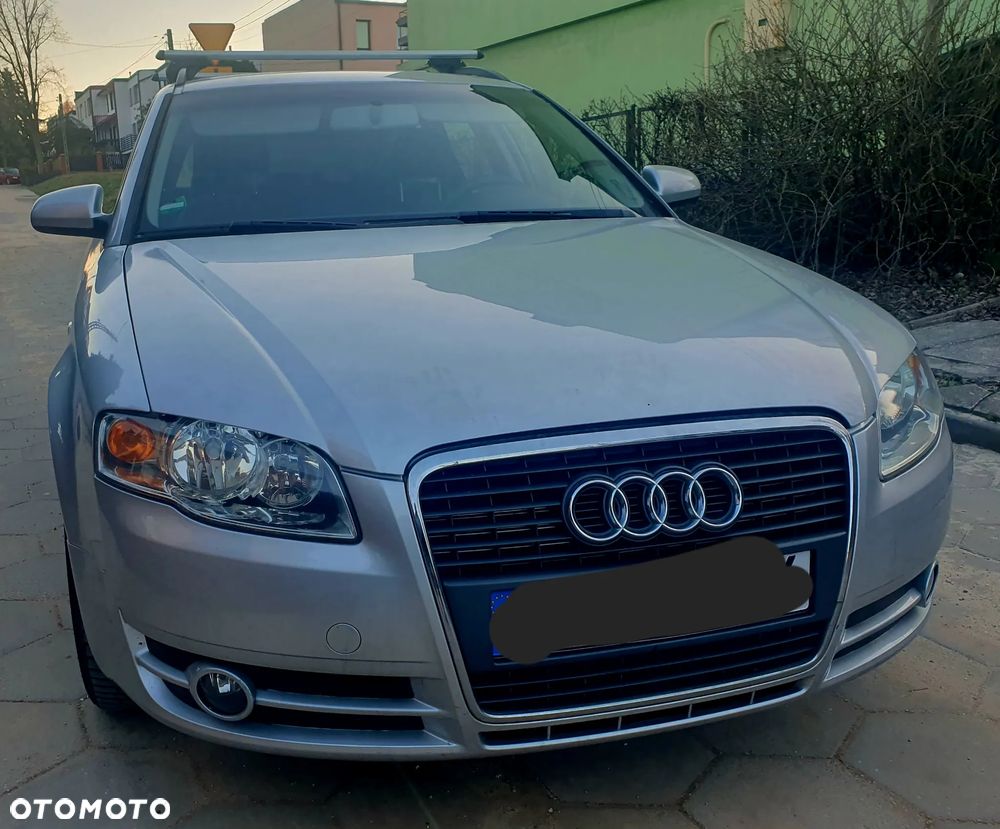 Audi A4 Avant 1.6 - 2