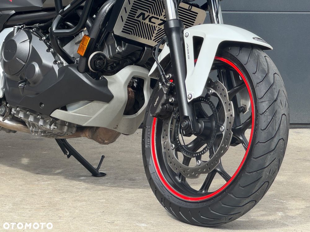 Honda NC - 4