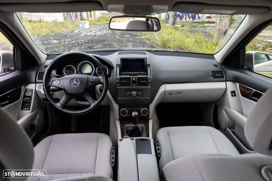 Mercedes-Benz C 220 CDi Elegance - 23