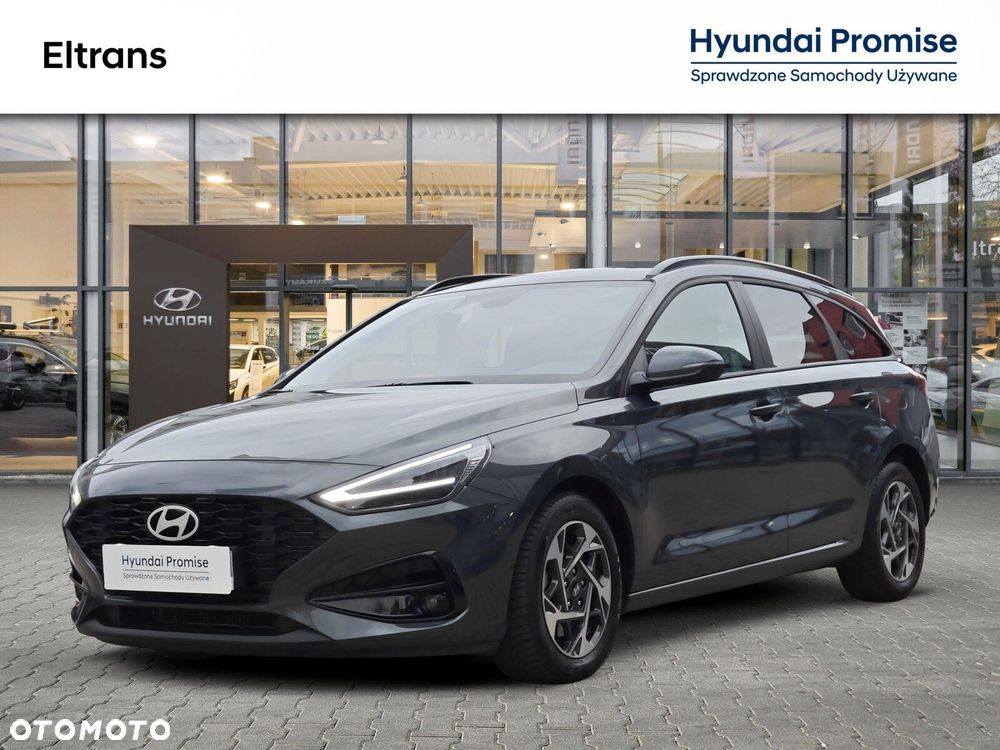 Hyundai i30 1.6 T-GDI Modern DCT - 1