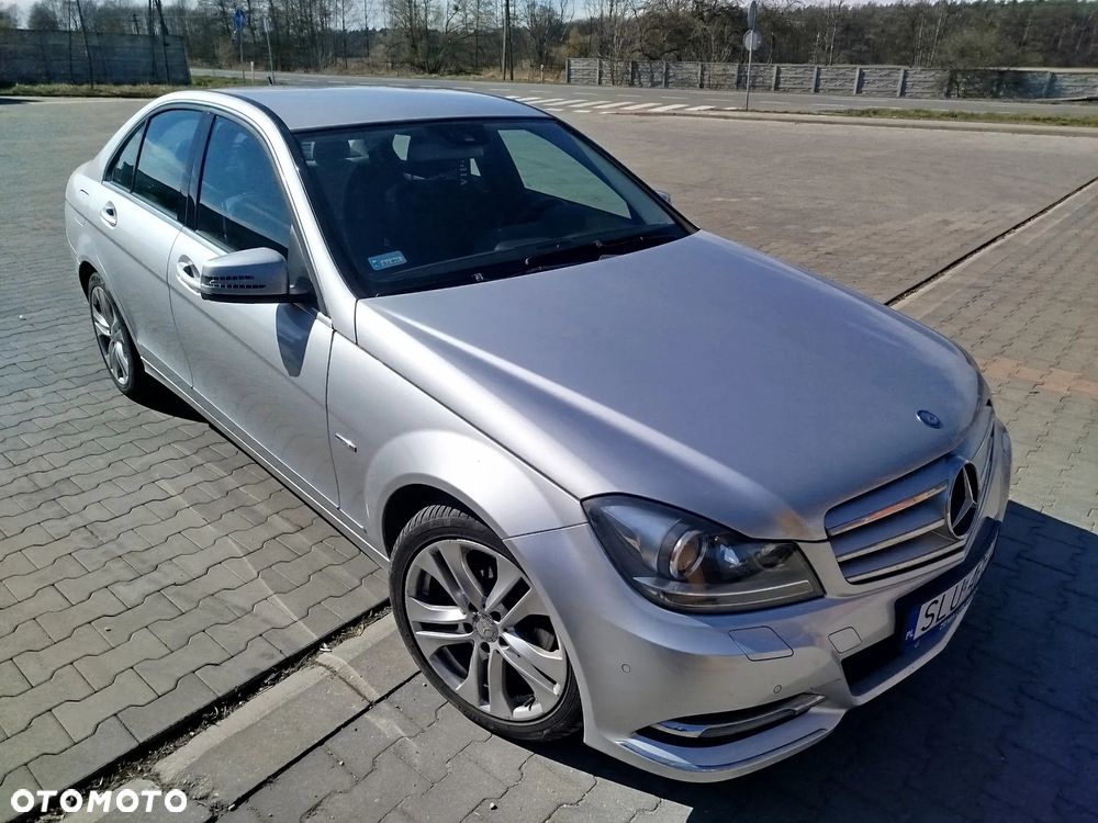 Mercedes-Benz Klasa C - 3