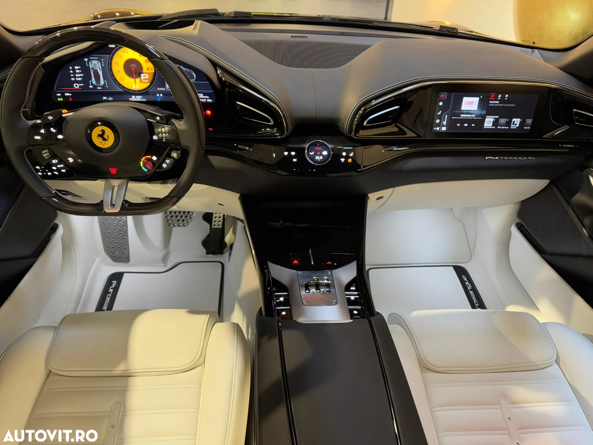 Ferrari Purosangue - 14