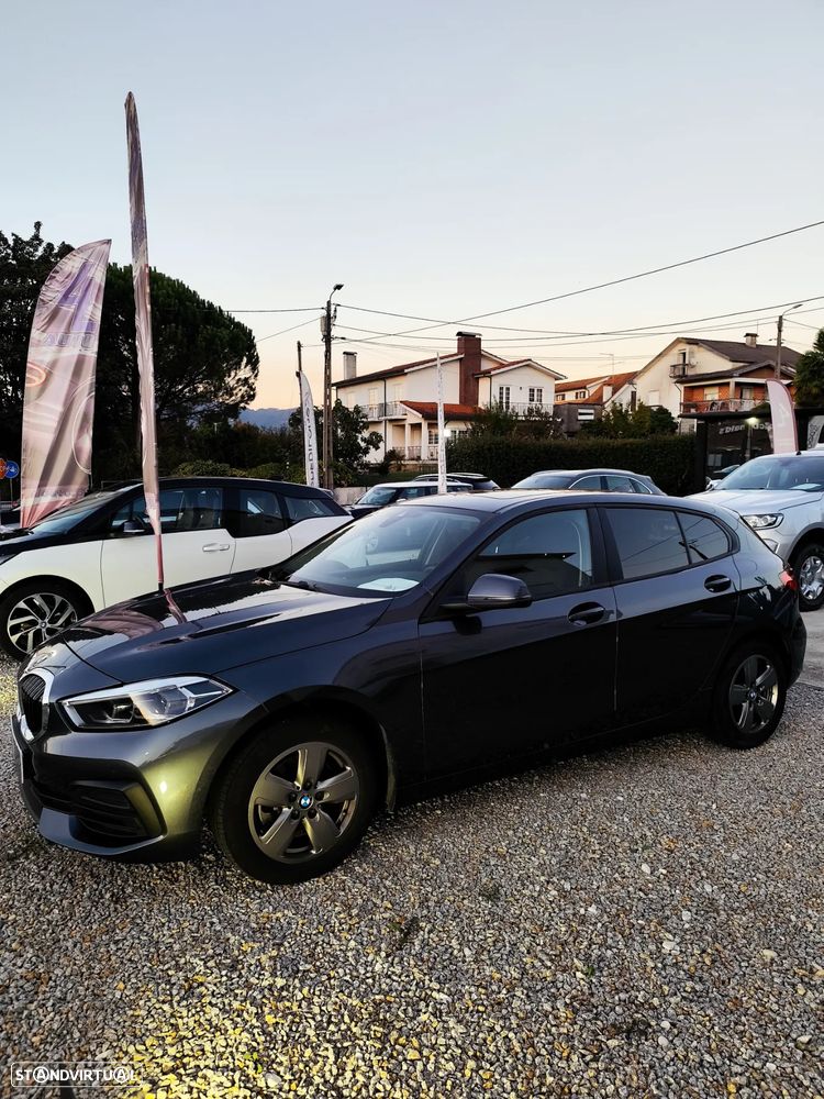 BMW 116 d Advantage Auto - 3