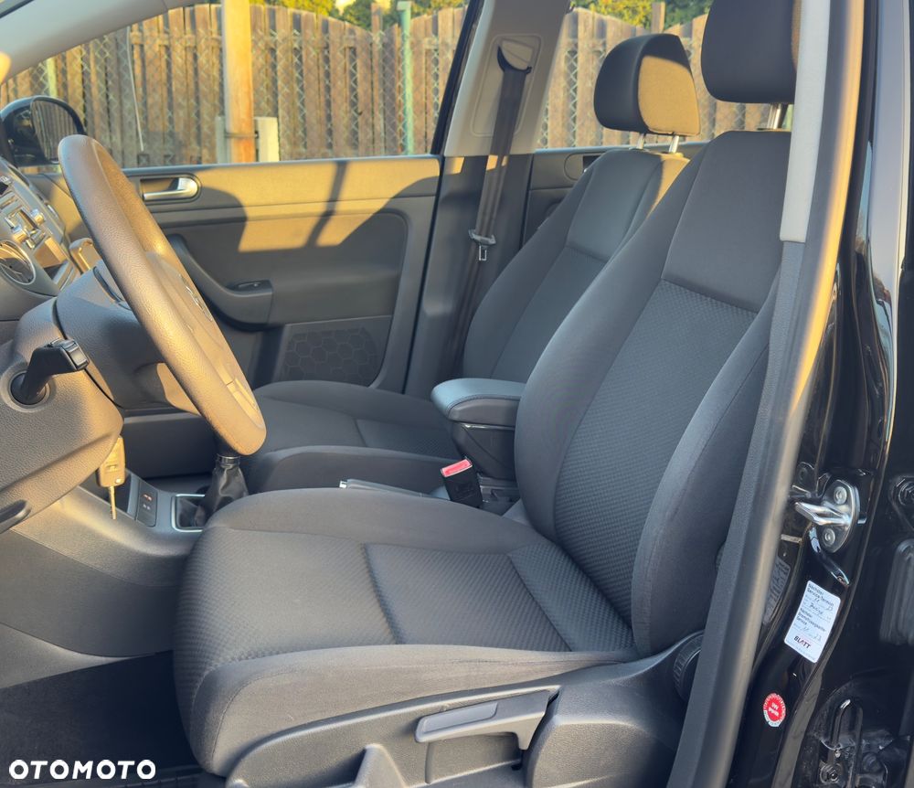 Volkswagen Golf Plus 1.6 TDI DPF BlueMotion Technology Trendline - 7