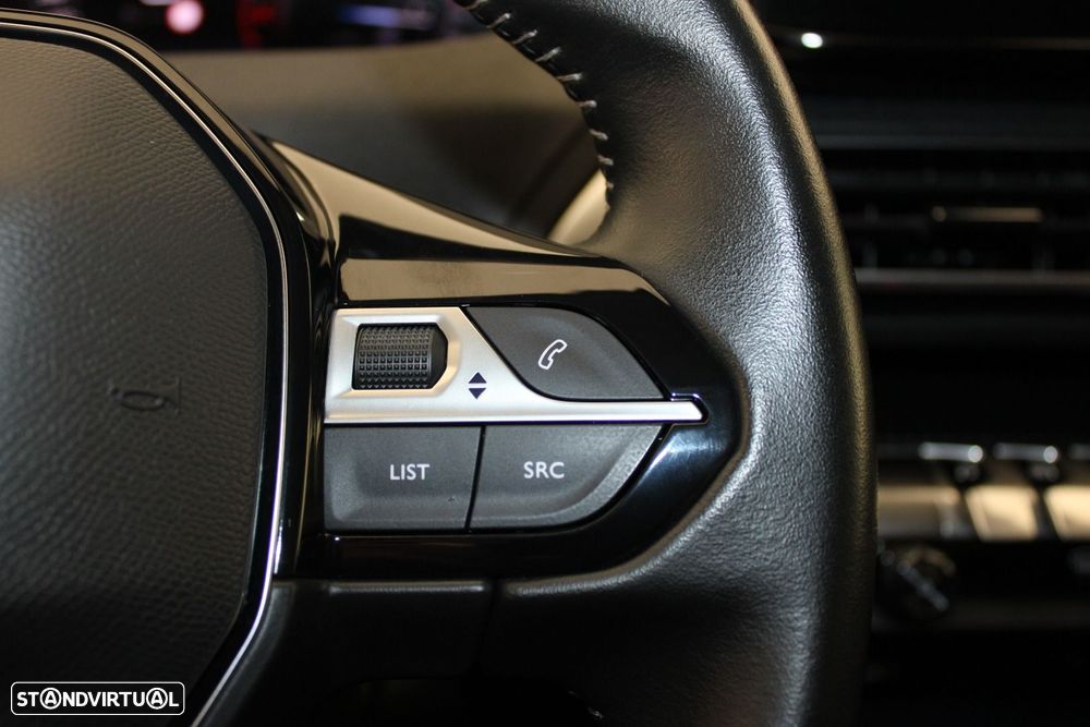 Peugeot 3008 1.5 BlueHDi Active - 12