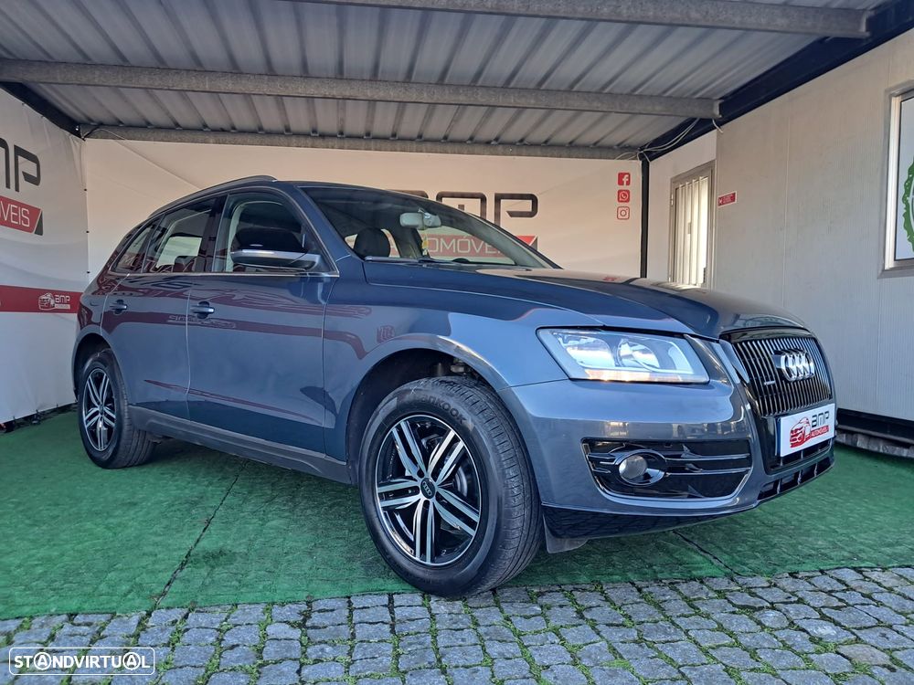 Audi Q5 2.0 TDI quattro - 2