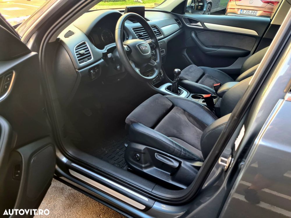 Audi Q3 2.0 TDI sport - 5