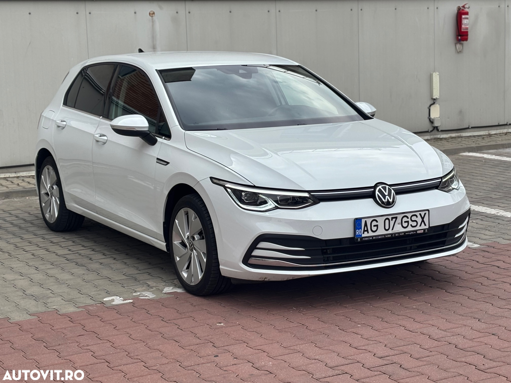 Volkswagen Golf 2.0 TDI DSG Style - 2