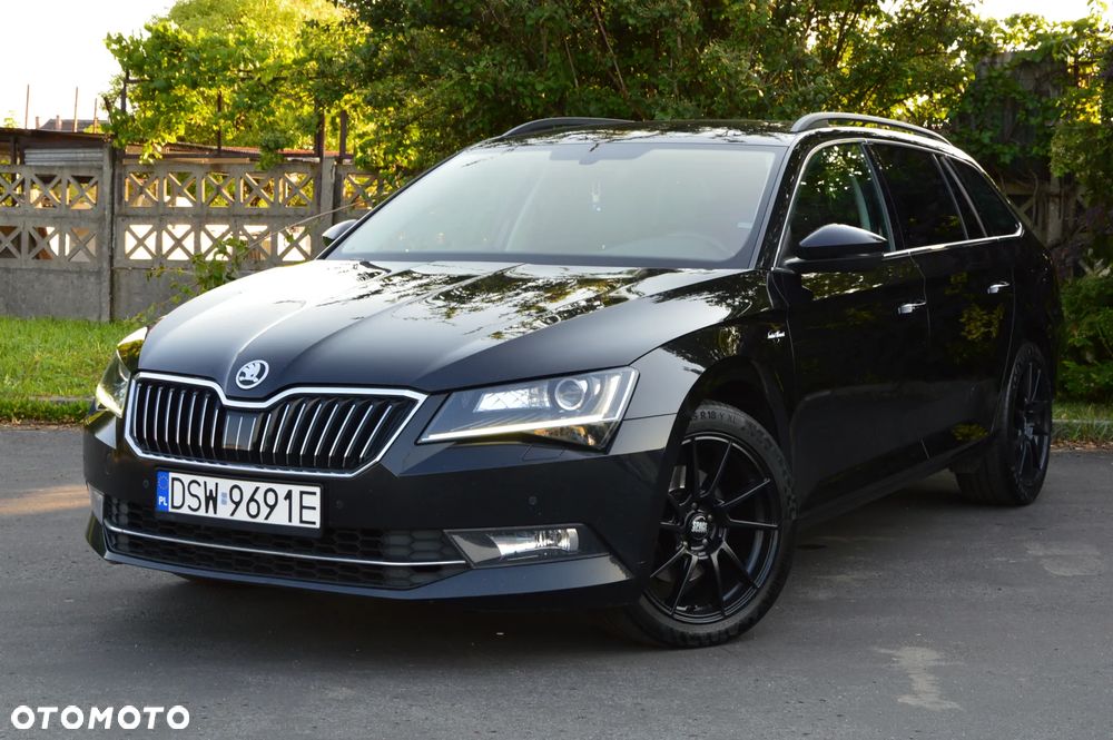 Skoda Superb - 2