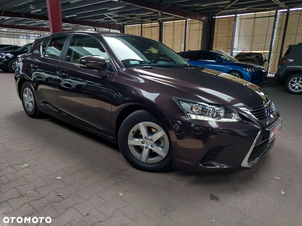 Lexus CT - 34