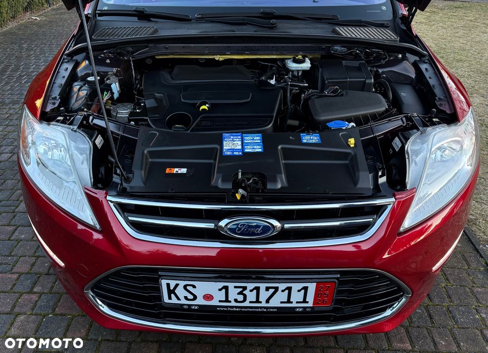 Ford Mondeo 2.0 TDCi Titanium X - 18