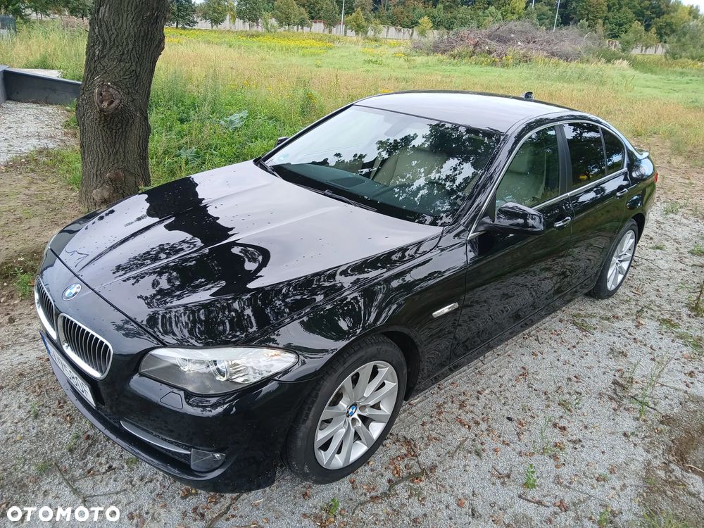 BMW Seria 5 520d - 16