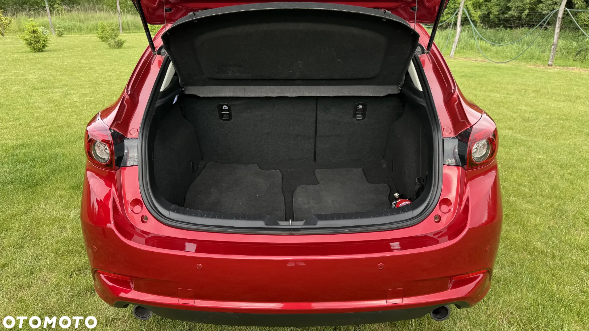 Mazda 3 2.0 Skyenergy i-Eloop - 22