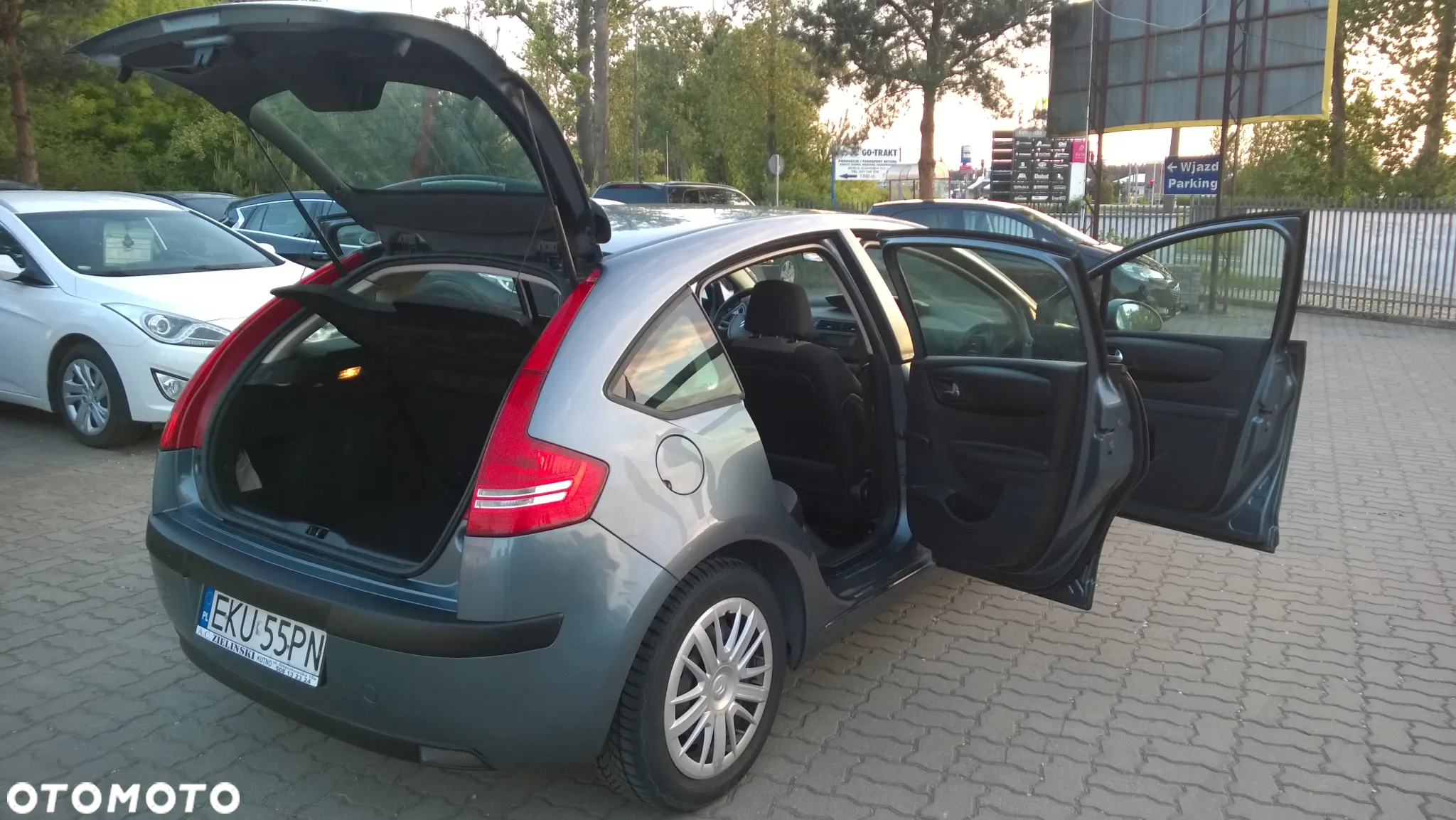 Citroën C4 1.4 16V SX - 19