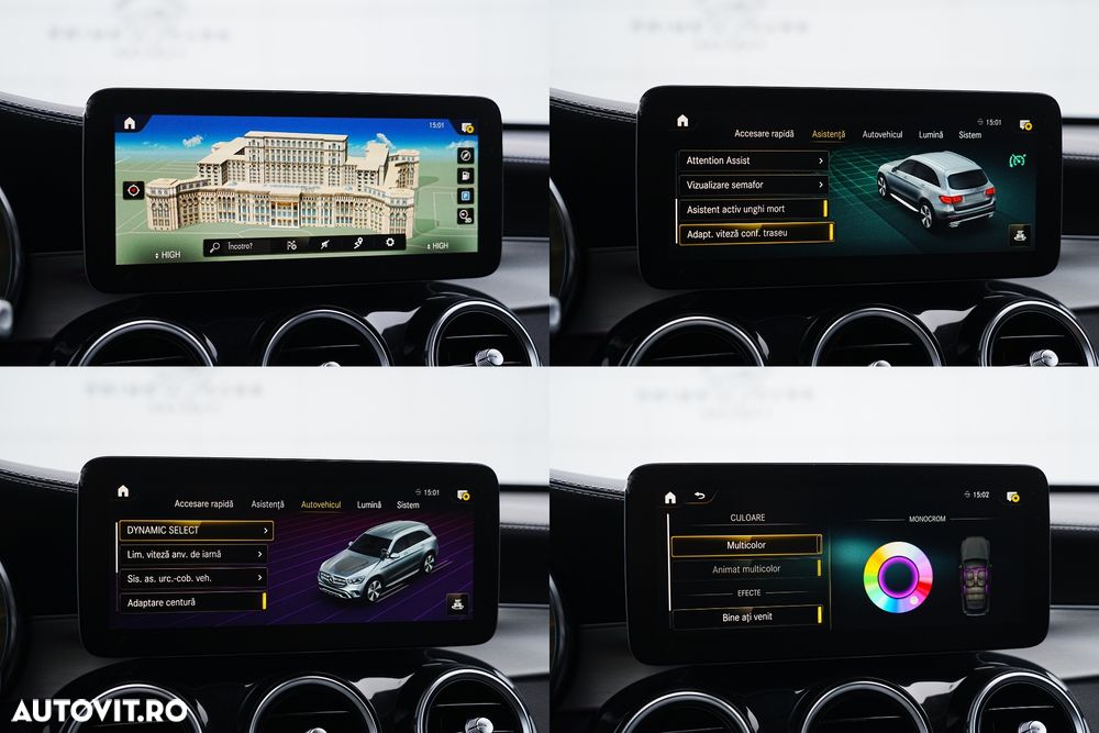 Mercedes-Benz GLC 300 e 4MATIC - 23