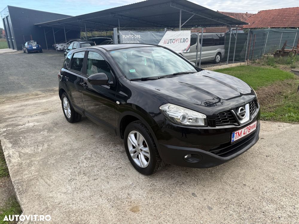 Nissan Qashqai 1.6 acenta - 1