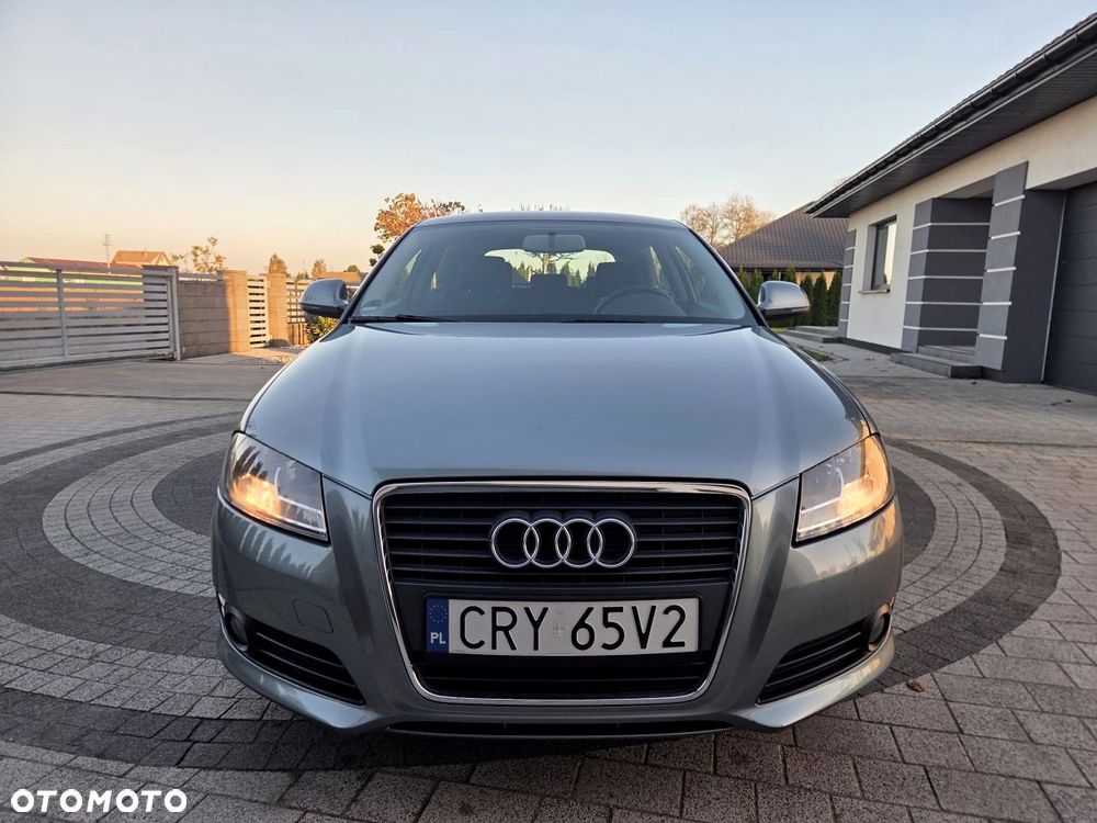 Audi A3 3-drzwiowe