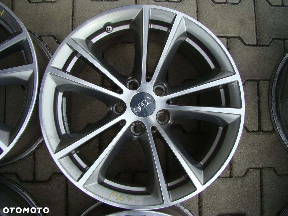 a64 5x112 Audi A5 A7 A6 C6 C7 C8 A4 B9 Q5 Allroad 7,5jx17 - 5