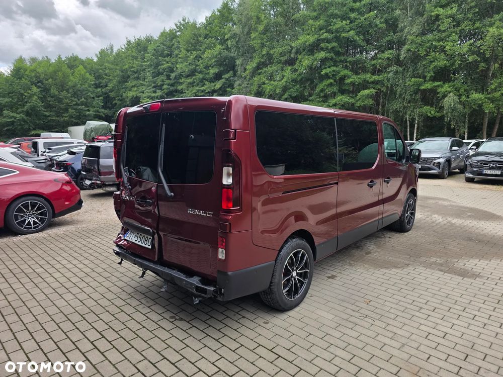 Renault Trafic Kombi 2.0 L2 Equilibre EDC - 4