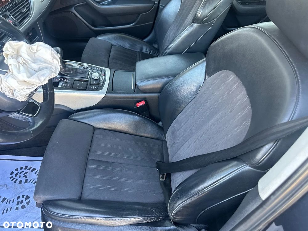Audi A6 Avant 3.0 TDI Quattro S tronic - 22