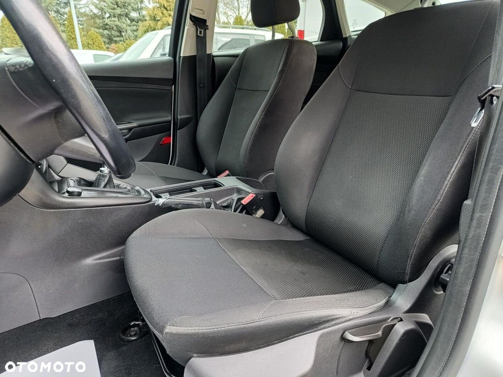 Ford Focus 1.5 EcoBlue Trend - 11