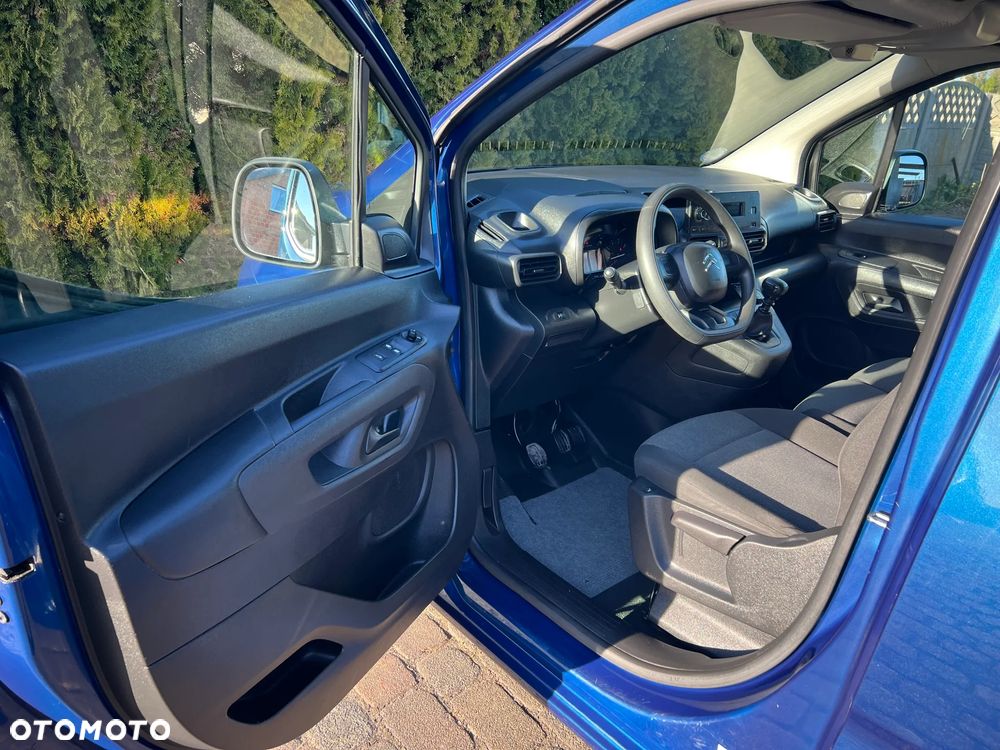 Citroën Berlingo - 28