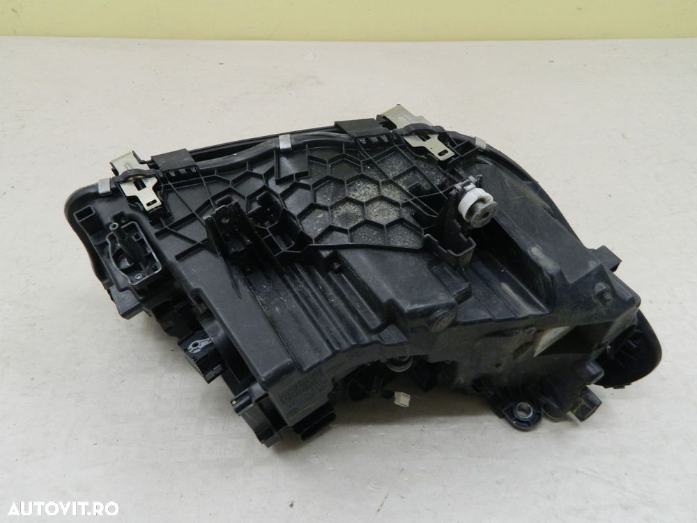Far stanga BMW X3 / X4 G01 / G02 FULL LED Adaptiv, 2018, 2019, 2020, 2021, cod origine 8739653-04. - 6