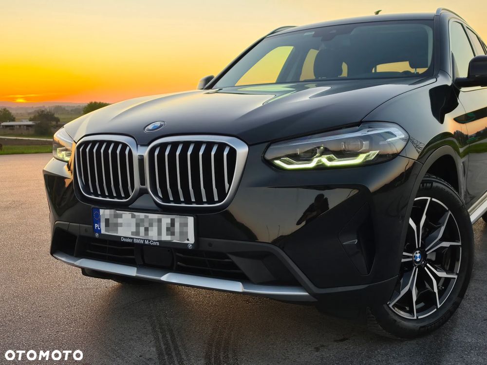 BMW X3 xDrive20d - 18