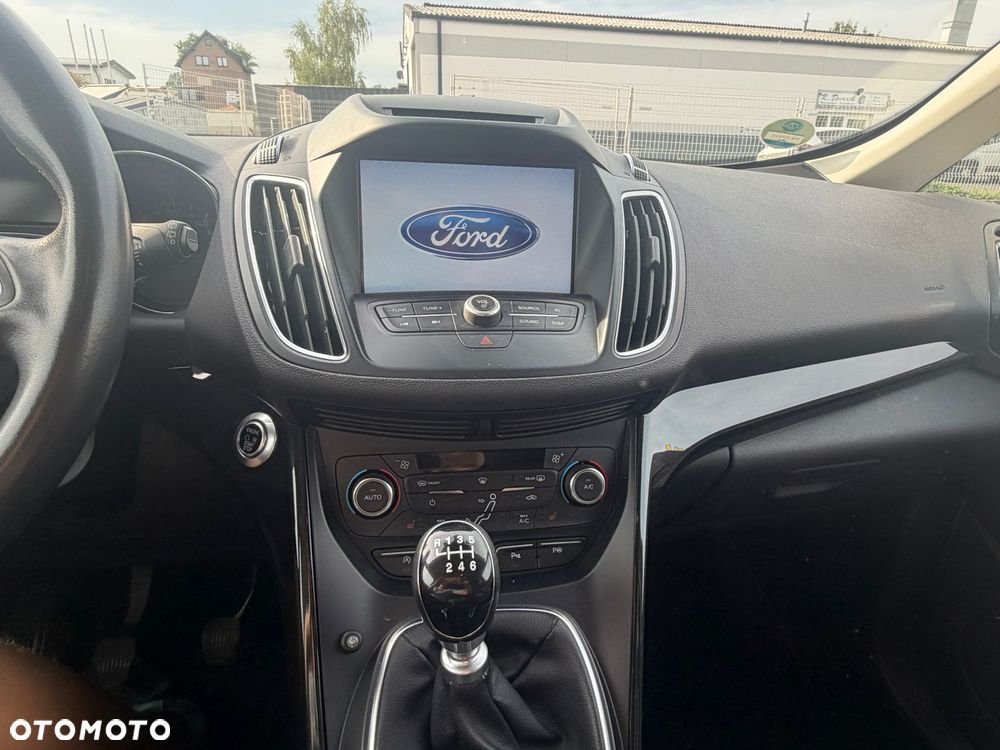 Ford Grand C-MAX Gr 2.0 TDCi Edition ASS - 8