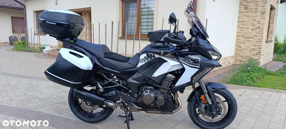 Kawasaki Versys 1000 - 3