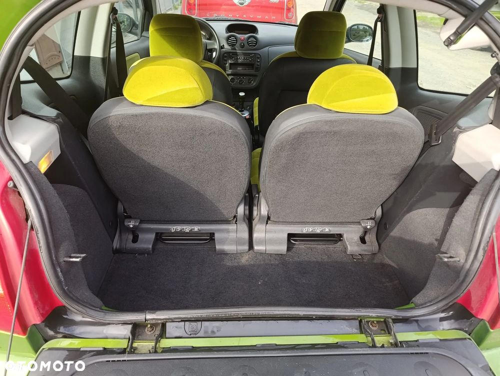 Citroën C2 - 2
