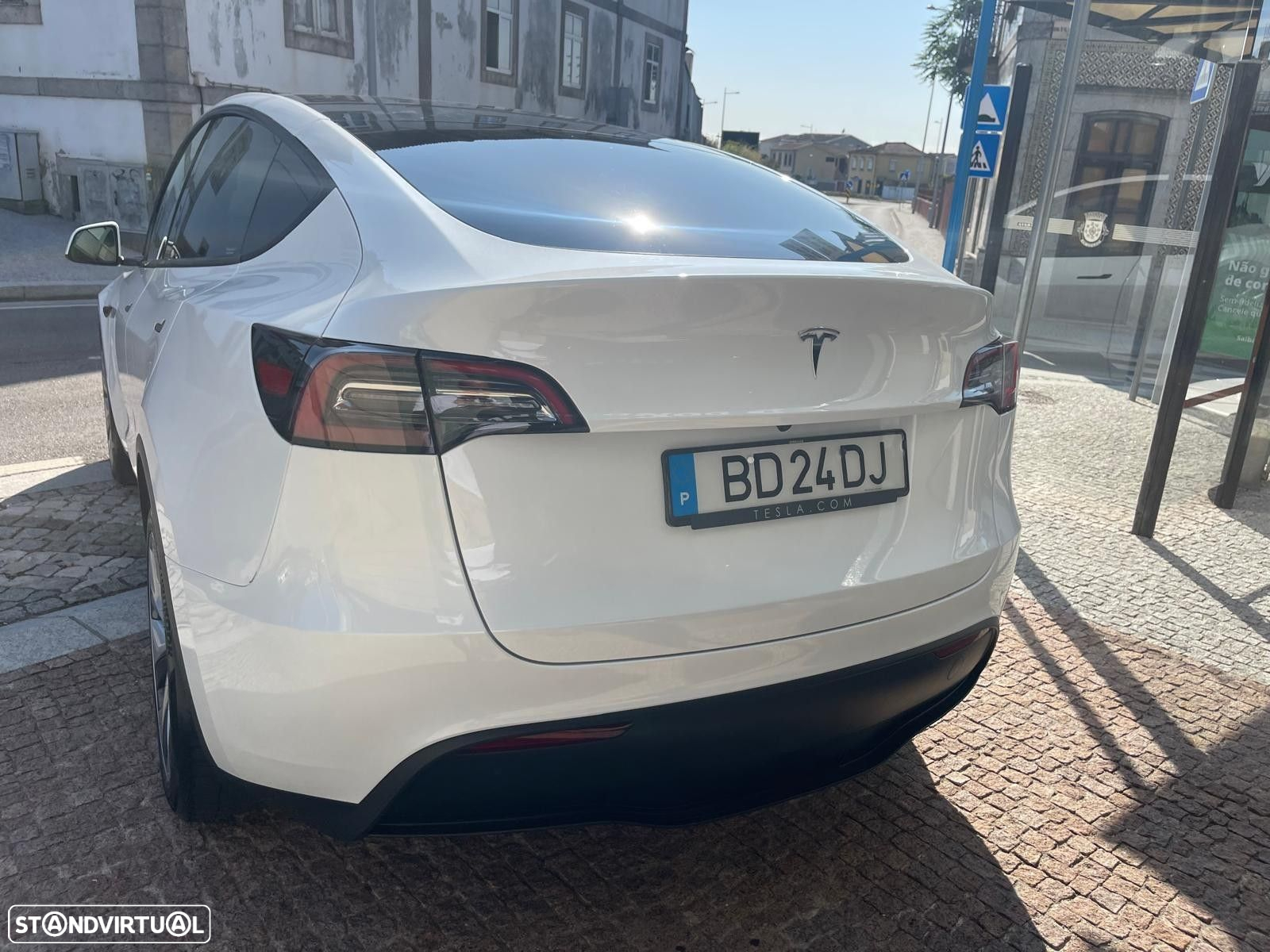 Tesla Model Y Tração Traseira - 10