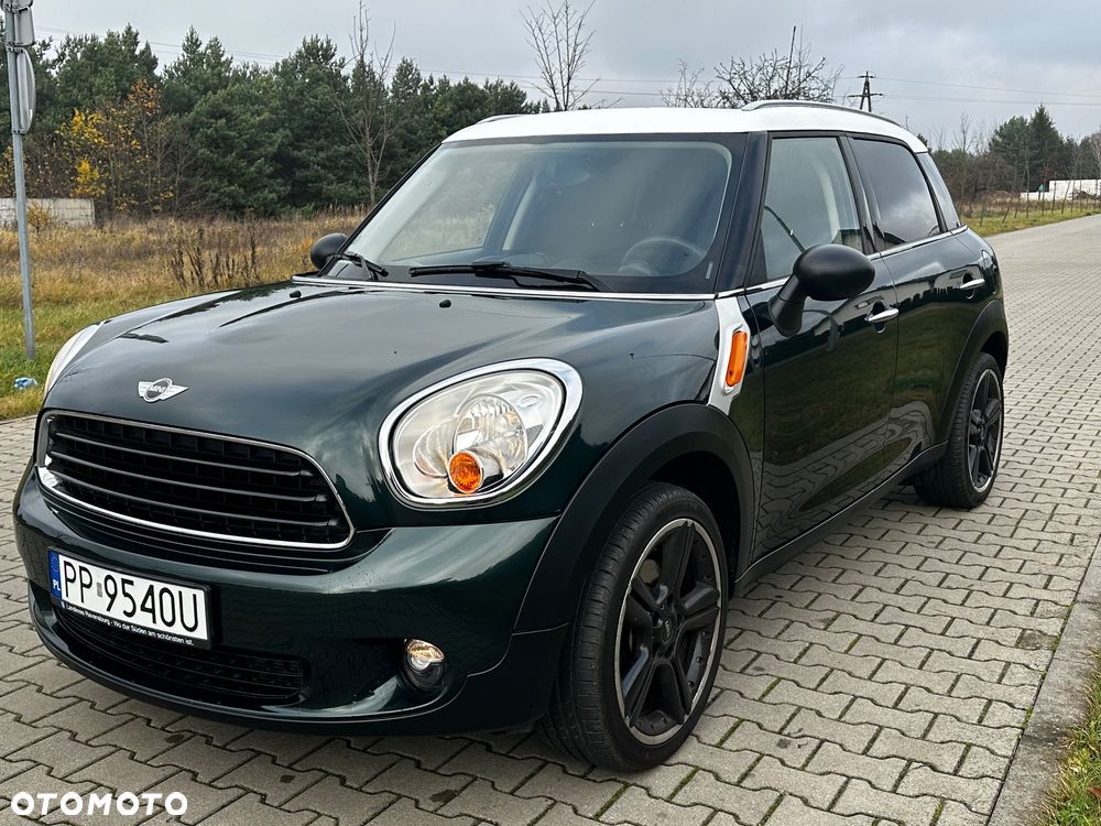 MINI Countryman - 12