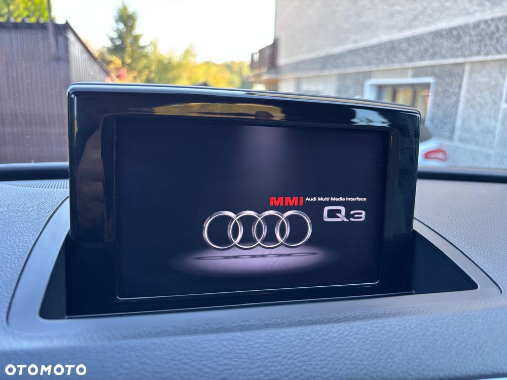 Audi Q3 2.0 TFSI Quattro - 17