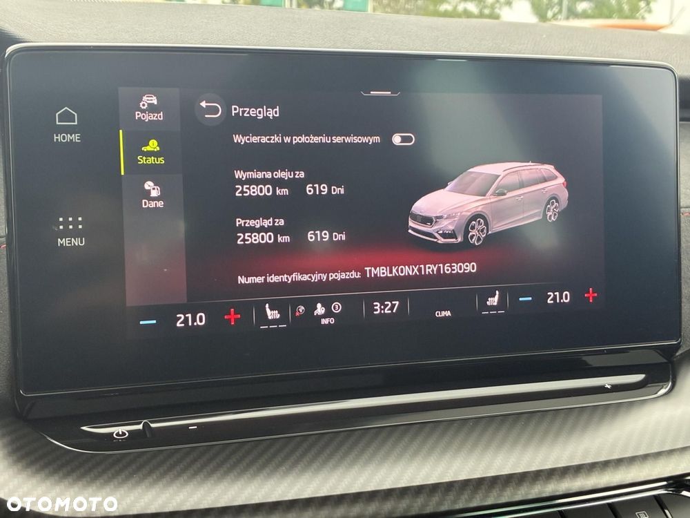 Skoda Octavia 2.0 TDI 4x4 RS DSG - 28