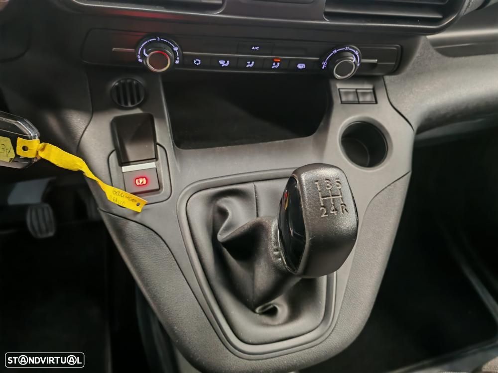 Citroën Berlingo 1.5 BlueHDi XL Feel - 11